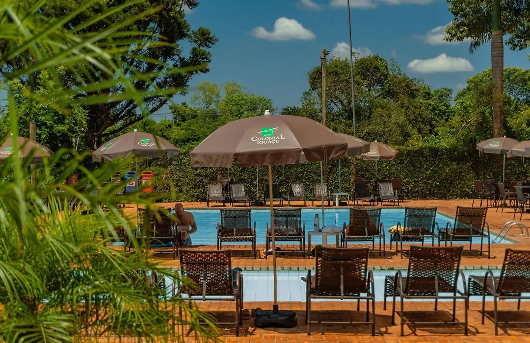 Hotel Colonial Iguaçu-1