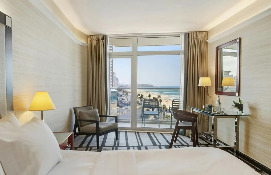 Renaissance Tel Aviv Hotel-1