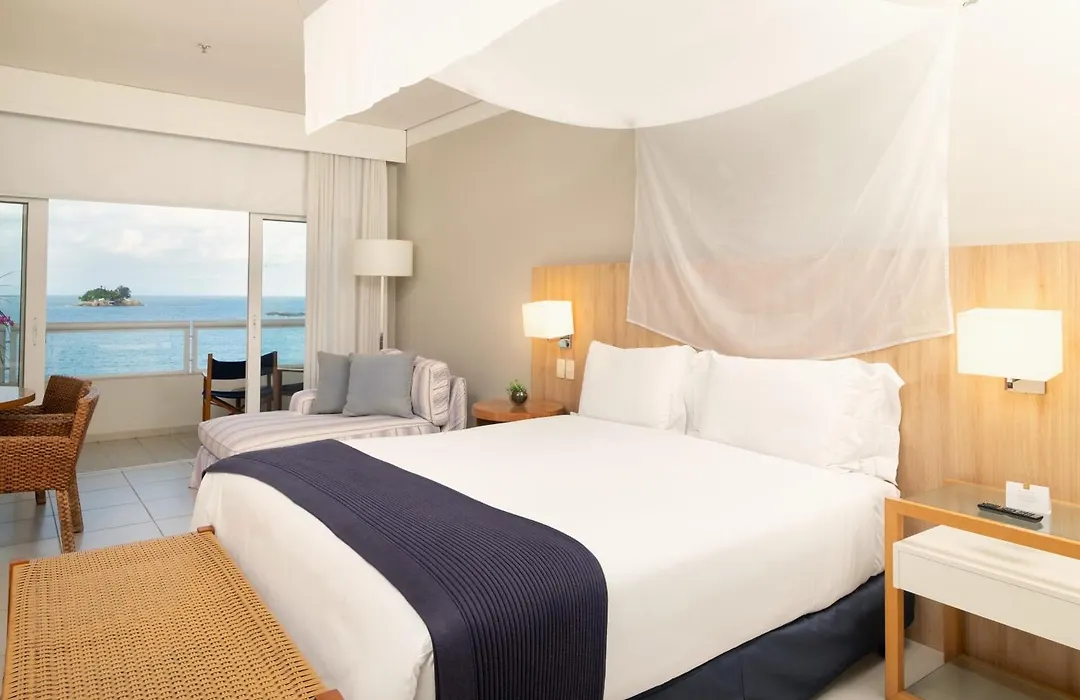Hotel Jequitimar Guaruja Resort & Spa By Accor-1