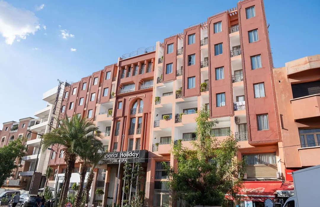 Imperial Holiday Hôtel&spa-1