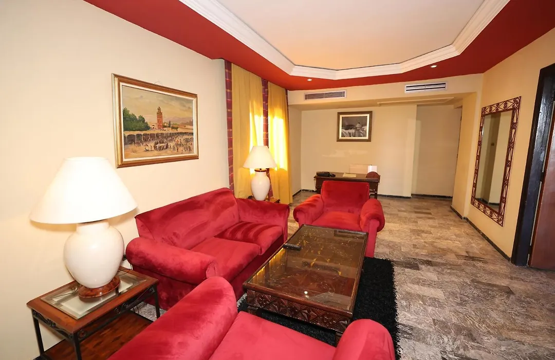 El Andalous Lounge & Spa Hotel-1