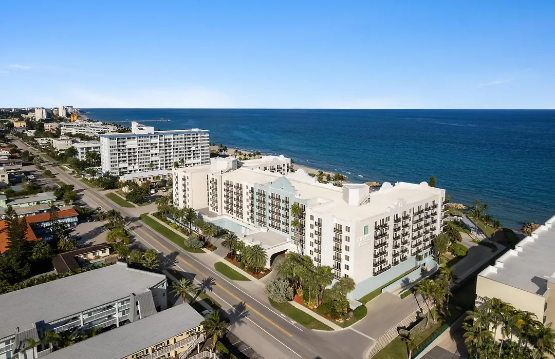 Embassy Suites By Hilton Deerfield Beach Resort & Spa-1