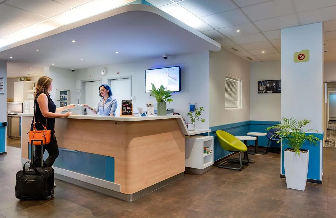 ibis budget Hotel Luzern City-1
