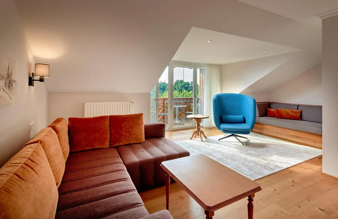 Kultur&SPA Hotel Das Götzfried-1