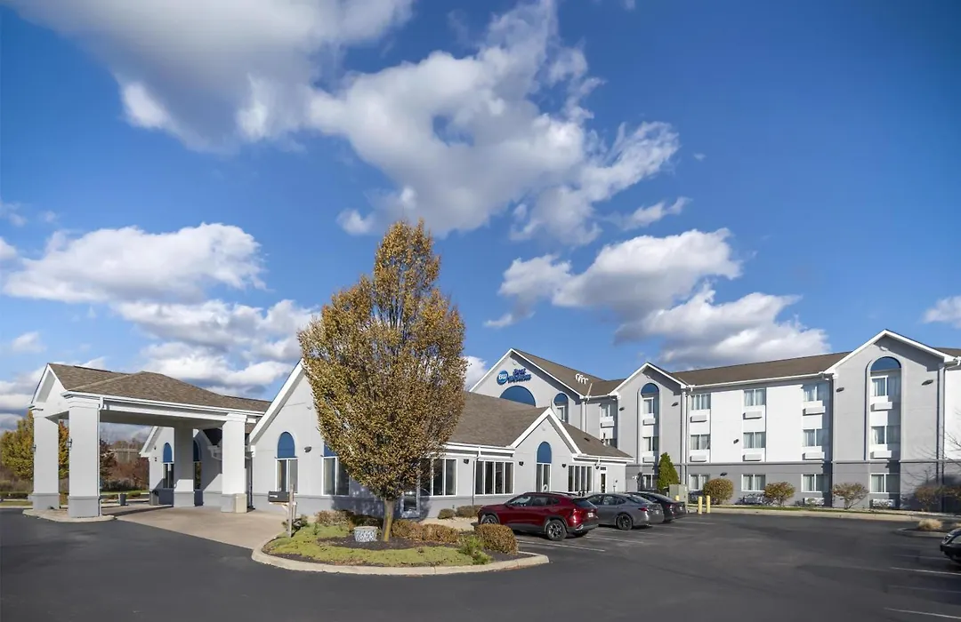 Best Western Columbus Airport-1