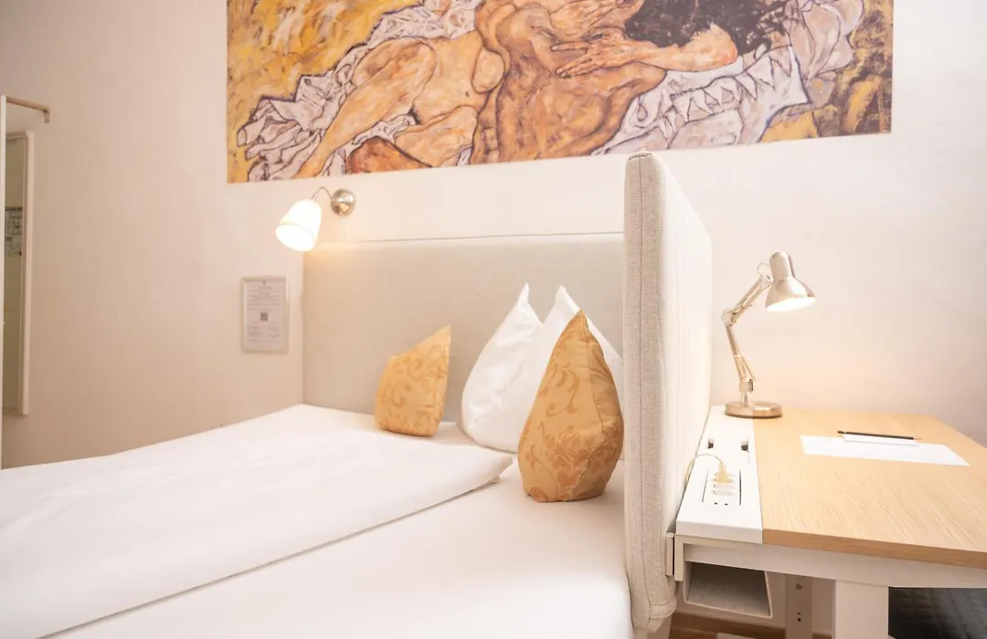 Boutique Hotel Goldenes Lamm Villach-1