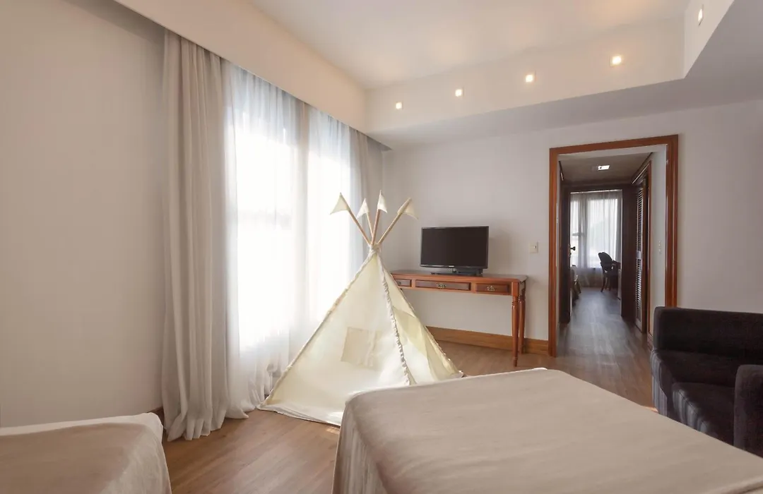 Ouro Minas Hotel Belo Horizonte, Dolce By Wyndham-1