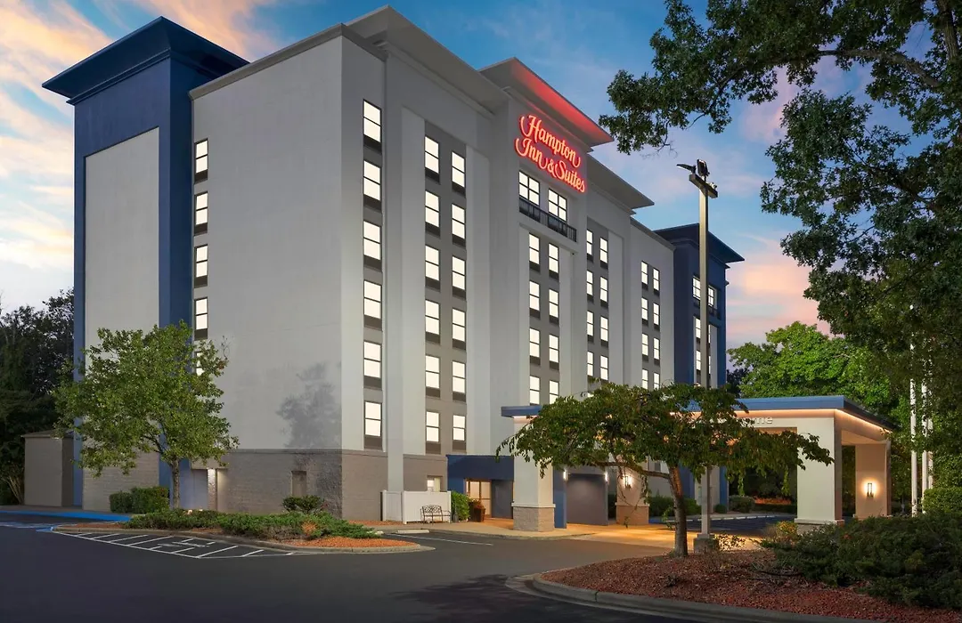 Hampton Inn Columbia Northeast-Fort Jackson Area-1