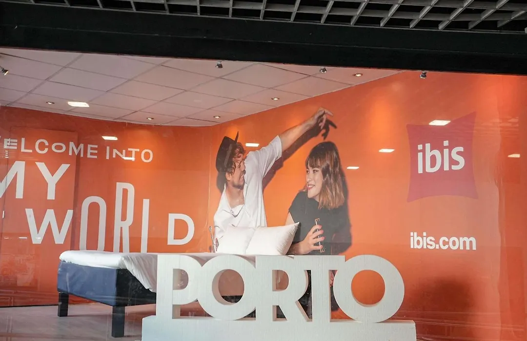 Ibis Porto Centro Sao Bento-1
