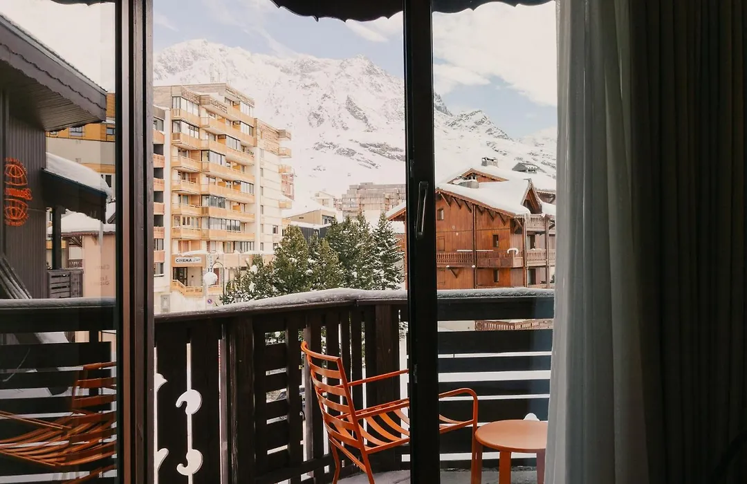 Le Val Thorens, A Beaumier Hotel-1
