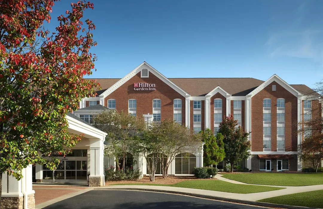 Hilton Garden Inn Jackson-Madison-1