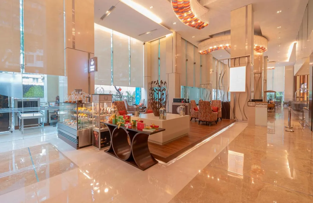 Holiday Inn Mumbai International Airport By Ihg-1
