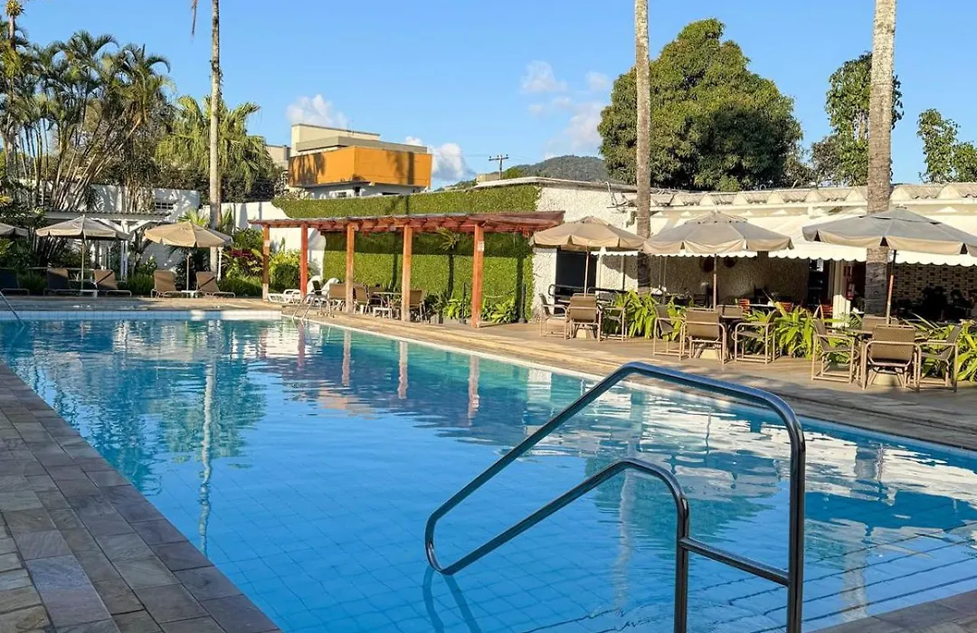Ubatuba Palace Hotel-1