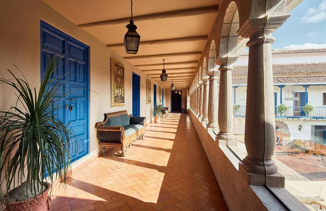 Palacio Del Inka, A Luxury Collection Hotel, Cusco-1