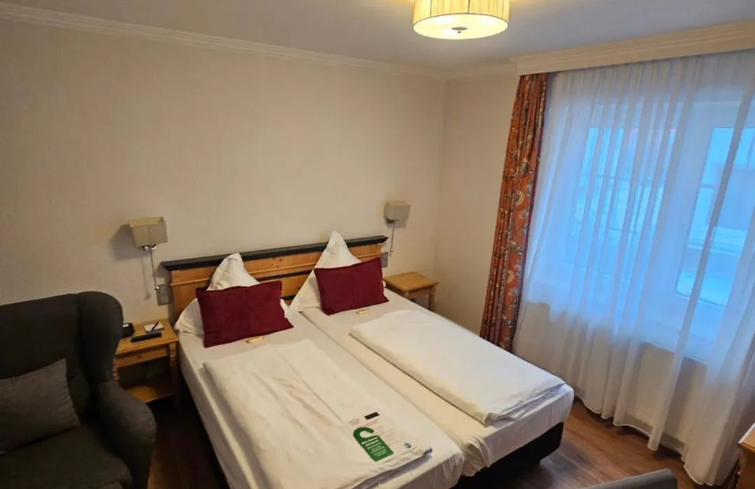 Hotel Zum Zeppelin Hamburg-1
