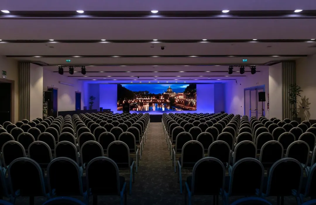Crowne Plaza Rome St. Peter'S By Ihg-1