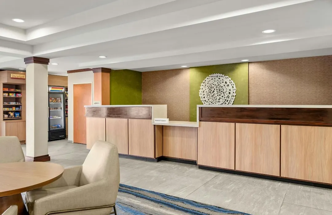 Fairfield Inn And Suites By Marriott Marion-1