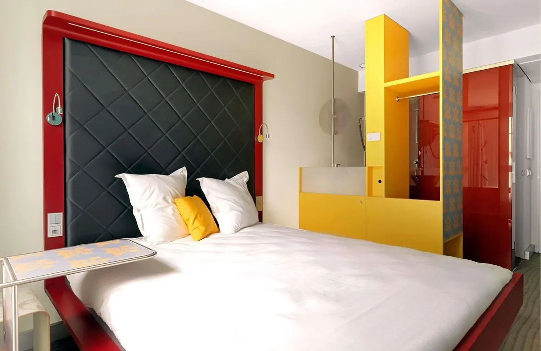 Ibis Styles Hotel Berlin Mitte-1