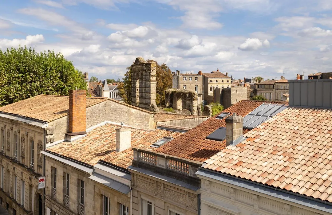 Hôtel La Maison Bord'eaux-1