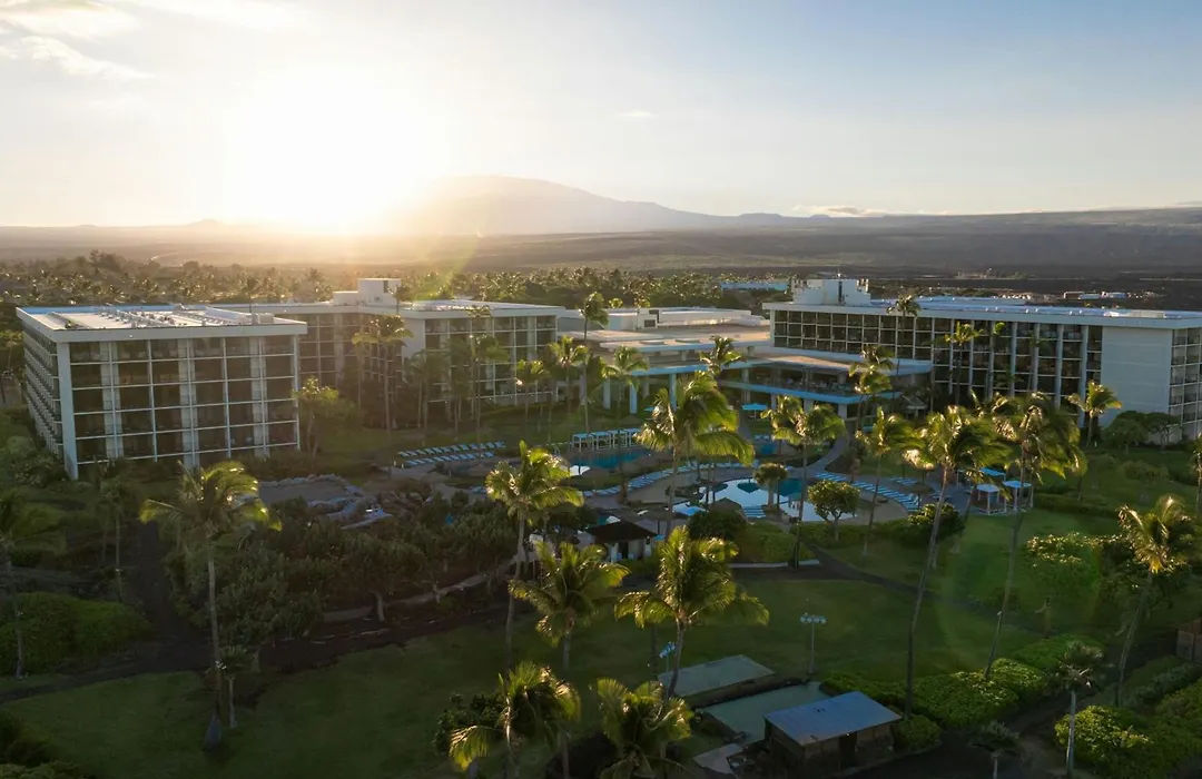 Waikoloa Beach Marriott Resort & Spa-1
