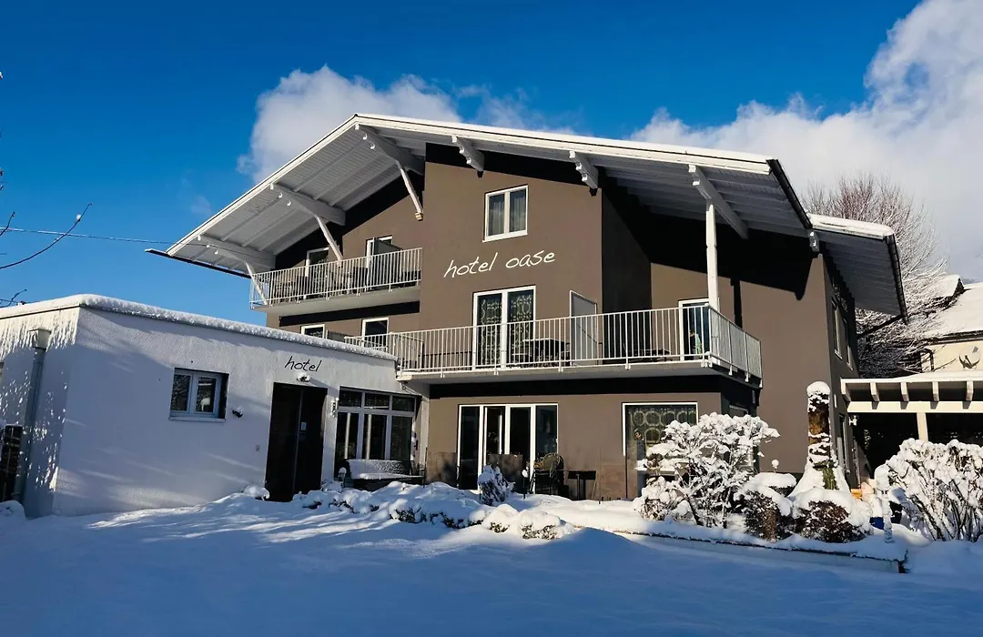 Hotel Oase-1