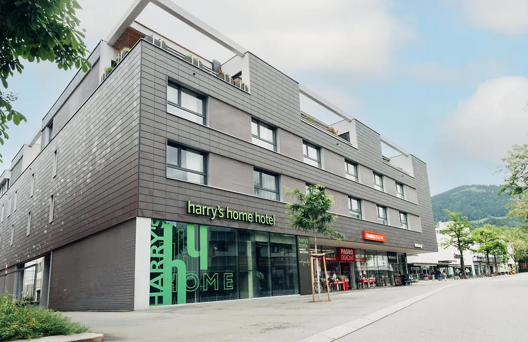 Harry'S Home Dornbirn Hotel & Apartments-1