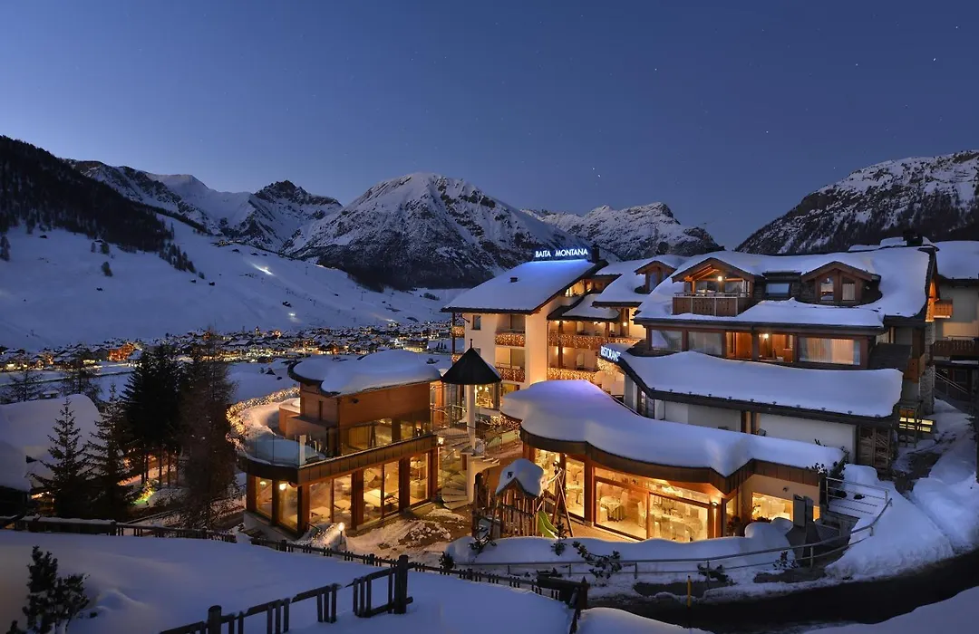 Hotel Baita Montana-1
