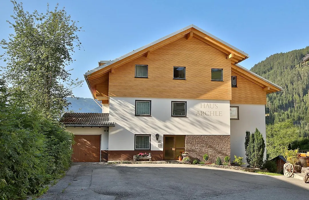 Hotel Pension Geiger-1