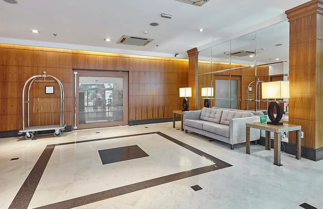 Hotel Cassino Tower Campinas Cambuí By Nacional Inn-1