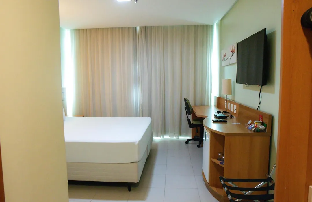 Comfort Hotel Manaus-1