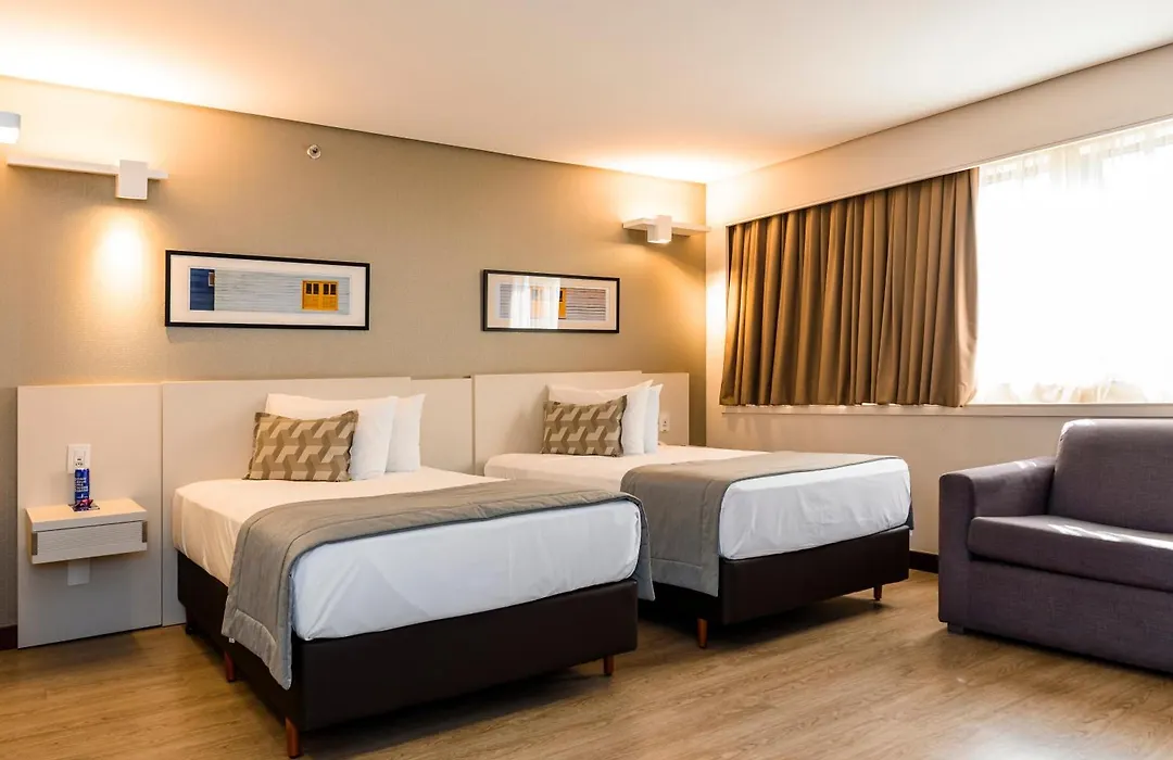 Comfort Suites Brasília-1