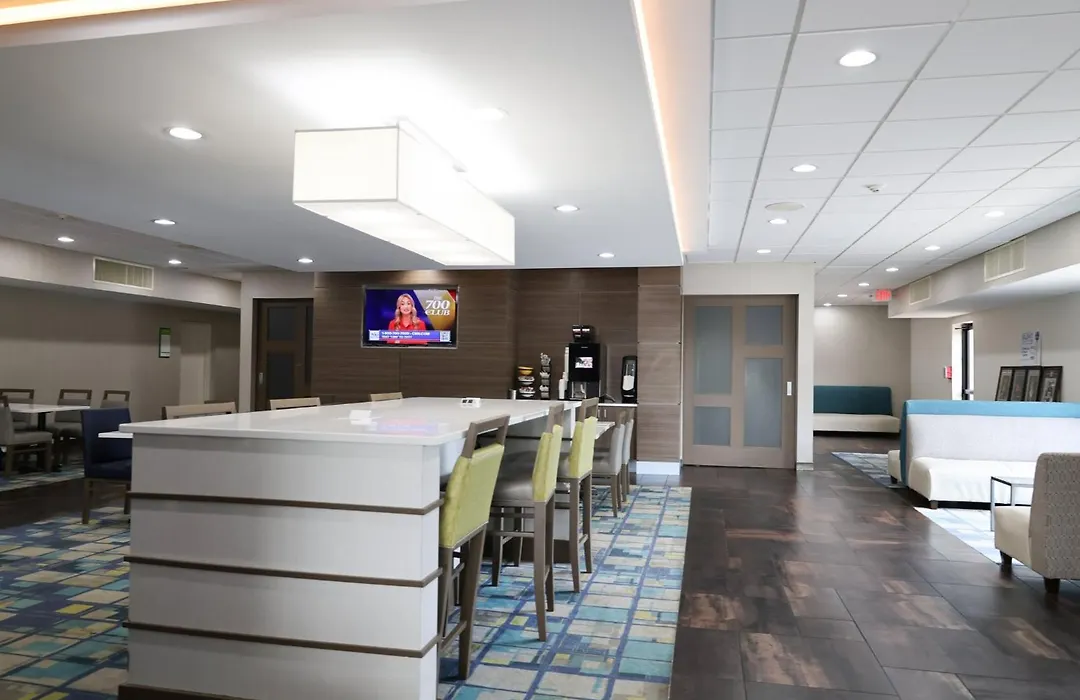 Garner Hotel Glen Burnie BWI Airport Area By Ihg-1