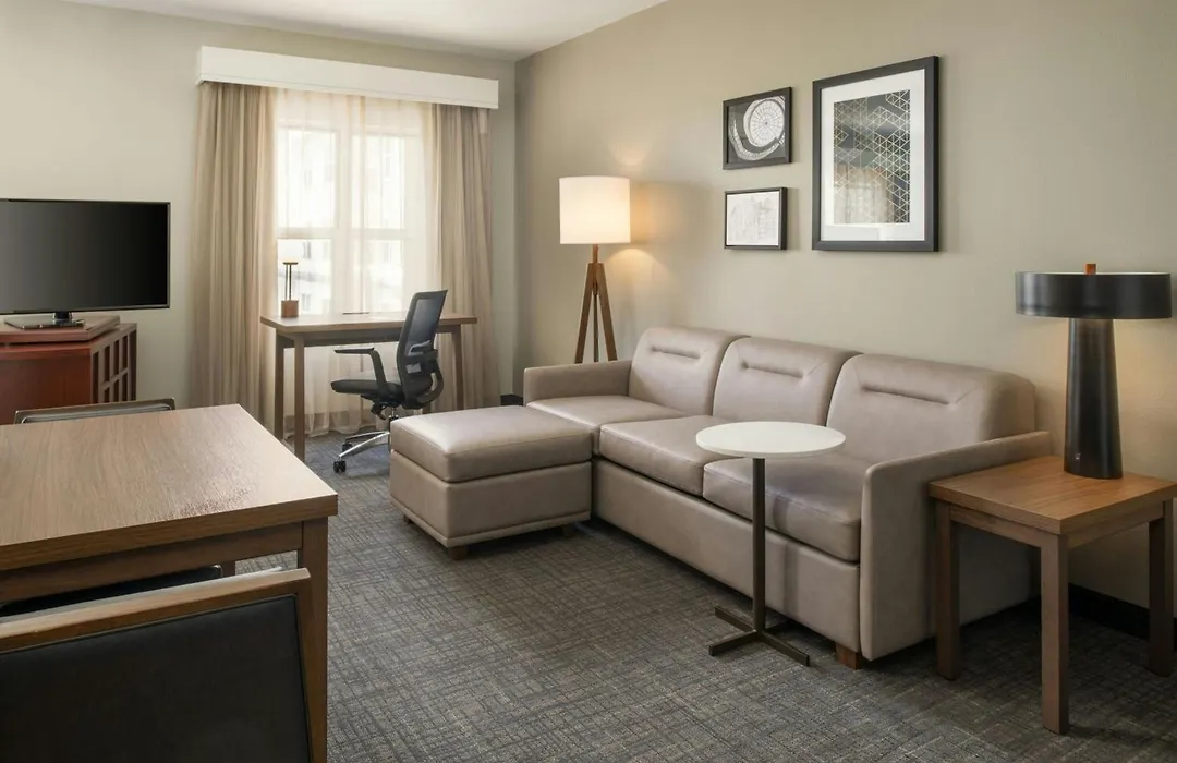 Residence Inn By Marriot Clearwater Downtown-1