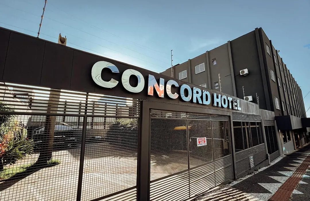 Hotel Concord e Eventos corporativos Campo Grande-1