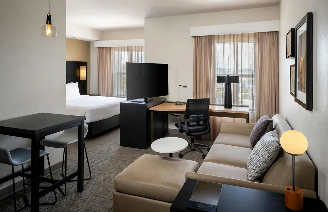 Residence Inn Melbourne-1