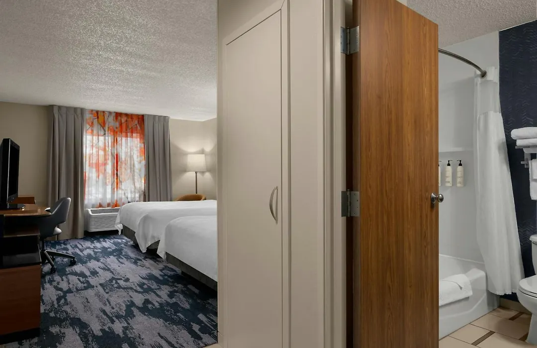 Fairfield Inn Boise Airport-1
