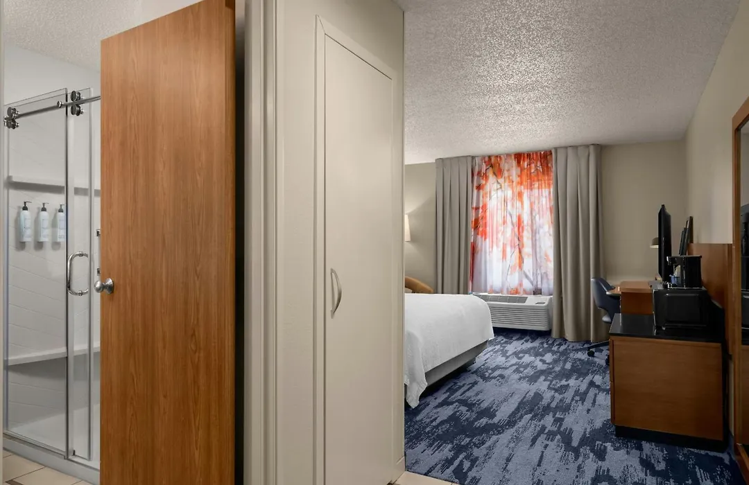 Fairfield Inn Boise Airport-1