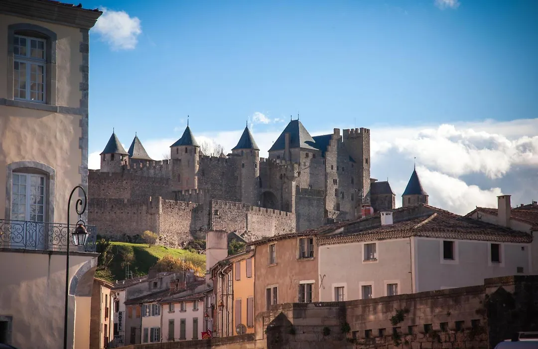 ibis budget Carcassonne La Cité-1