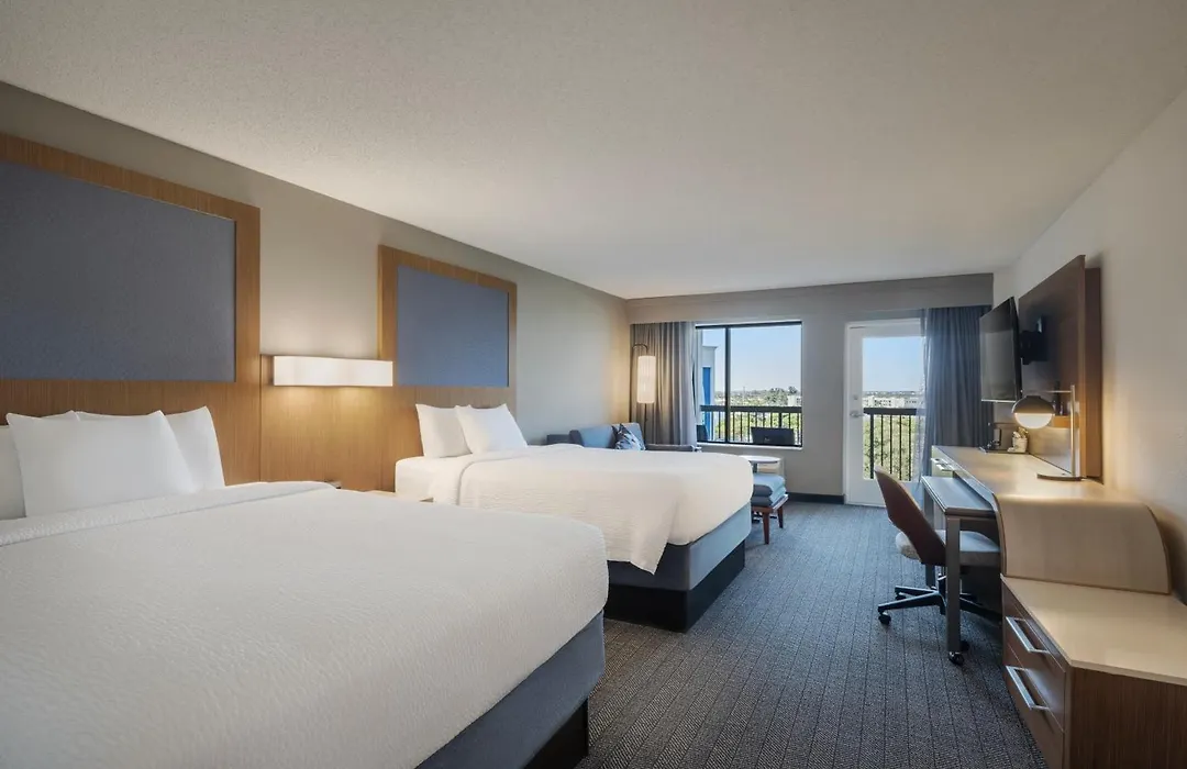 Courtyard By Marriott Cocoa Beach Cape Canaveral-1