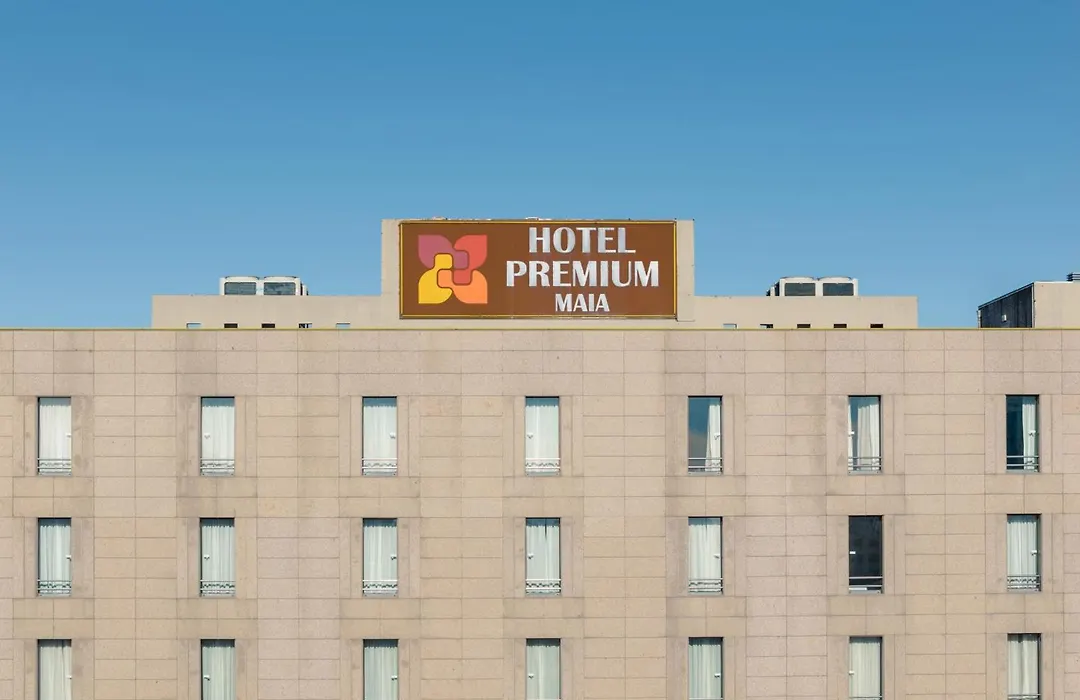Hotel Premium Porto Maia-1