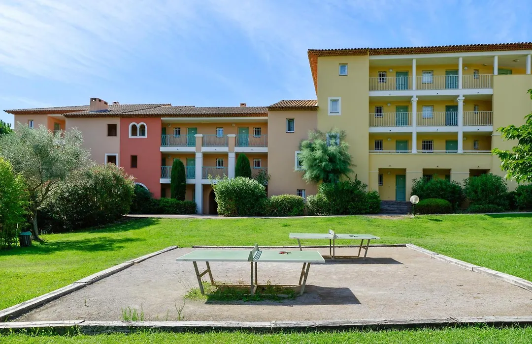 Pierre&Vacances Residence Les Rivages des Issambres-1