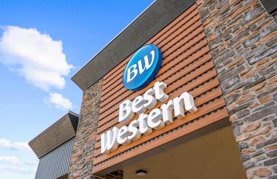 Best Western Courtview Hotel-1