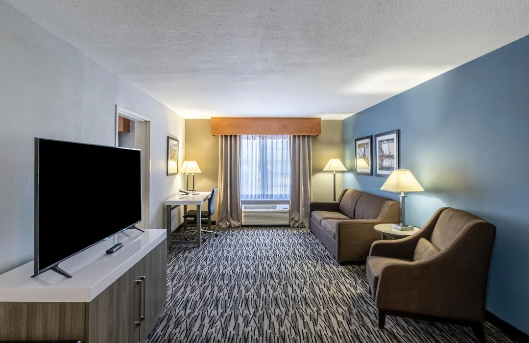 Best Western Plus Mountain View Auburn Inn-1