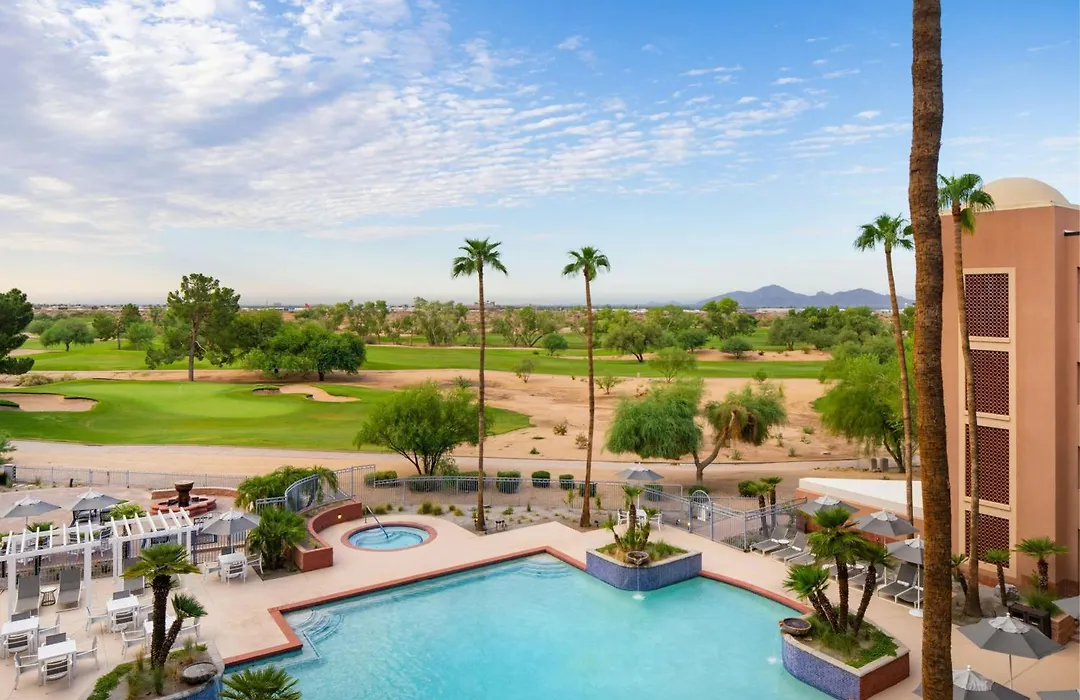 Scottsdale Marriott At Mcdowell Mountains-1