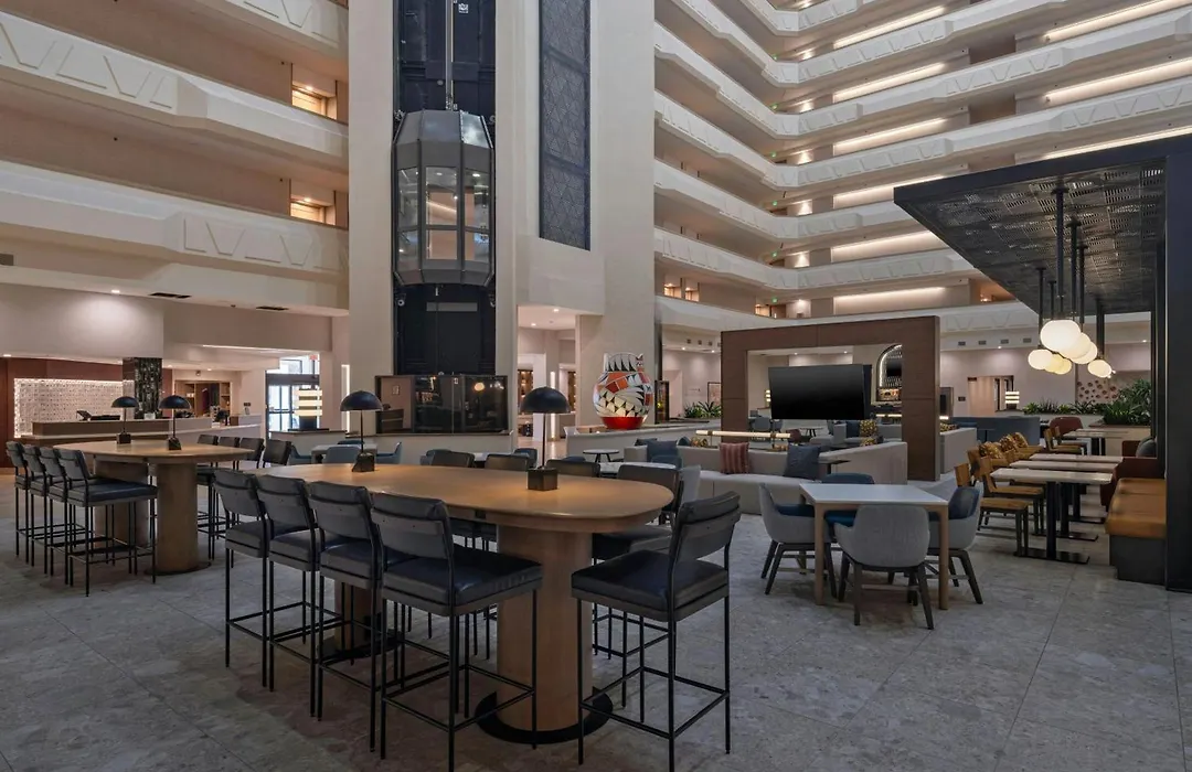 Albuquerque Marriott Pyramid North-1
