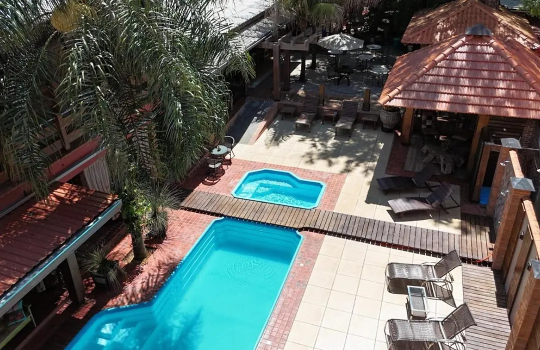 Pousada Sonho Meu Foz-1