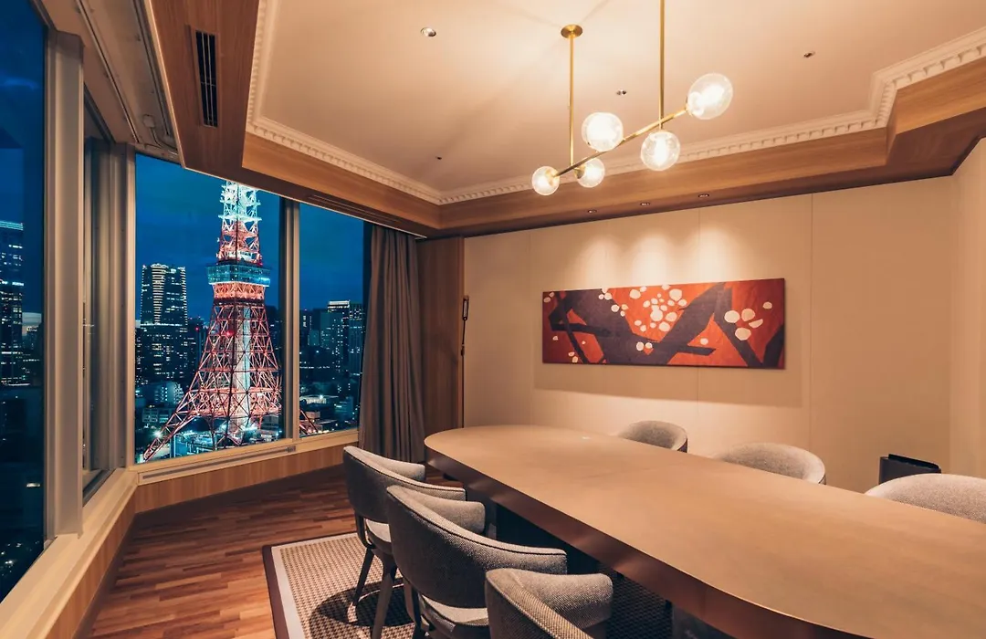 The Prince Park Tower Tokyo - Preferred Hotels & Resorts, Lvx Collection-1