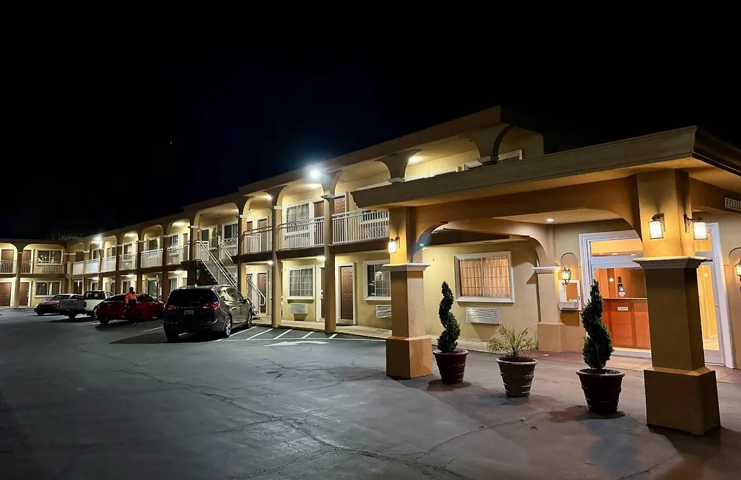 Quality Inn Ukiah-1