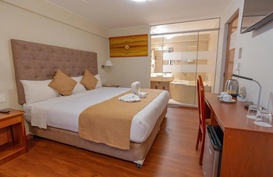 Casona Plaza Hotel Arequipa-1