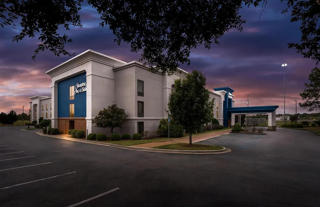 Hampton Inn & Suites Tifton-1